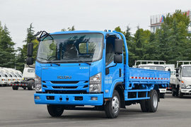 慶鈴五十鈴KV100載貨車