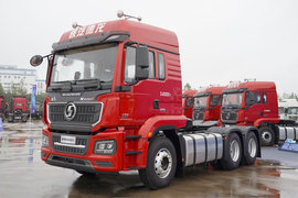 陜汽德龍M3000S牽引車