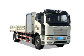 一汽解放J6L電動載貨車
