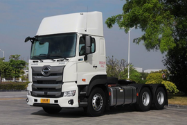 廣汽日野700智臻牽引車