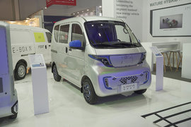 菱勢汽車(五菱新能源)G050L電動封閉廂貨