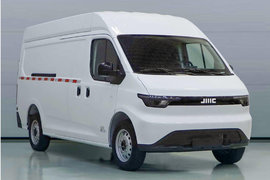 江鈴汽車(chē)E福順電動(dòng)封閉廂貨