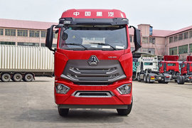 重汽豪沃HOWO NX自卸車