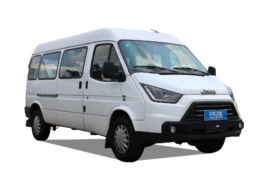 江鈴特順封閉貨車