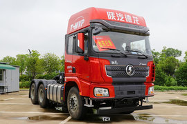 陜汽德龍X3000牽引車