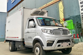 SRM鑫源T50EV電動冷藏車