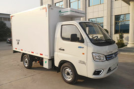 福田祥菱M1電動冷藏車