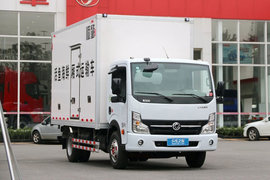 東風(fēng)凱普特K6冷藏車