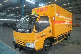 江鈴凱運(yùn)爆破器材運(yùn)輸車