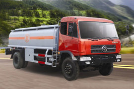 江鈴重汽專用車油罐車
