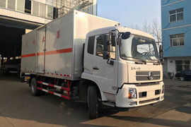 湖北程力(程力威牌)東風商用車底盤爆破器材運輸車