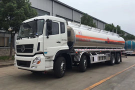 湖北楚勝(楚勝牌)東風(fēng)商用車底盤油罐車