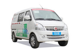 陜西通家電牛一號(hào)電動(dòng)封閉廂貨