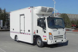 大運輕卡E3電動冷藏車