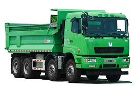 遠(yuǎn)程新能源商用車M5電動自卸車