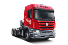 聯(lián)合卡車火麒麟牽引車