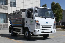湖北新楚風(fēng)滿天星(原H5)電動(dòng)垃圾車