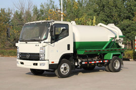 凱馬凱捷M吸污/吸糞車