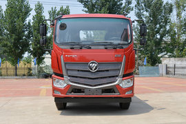 湖北天威(天威緣牌)福田歐航底盤灑水車/噴灑車